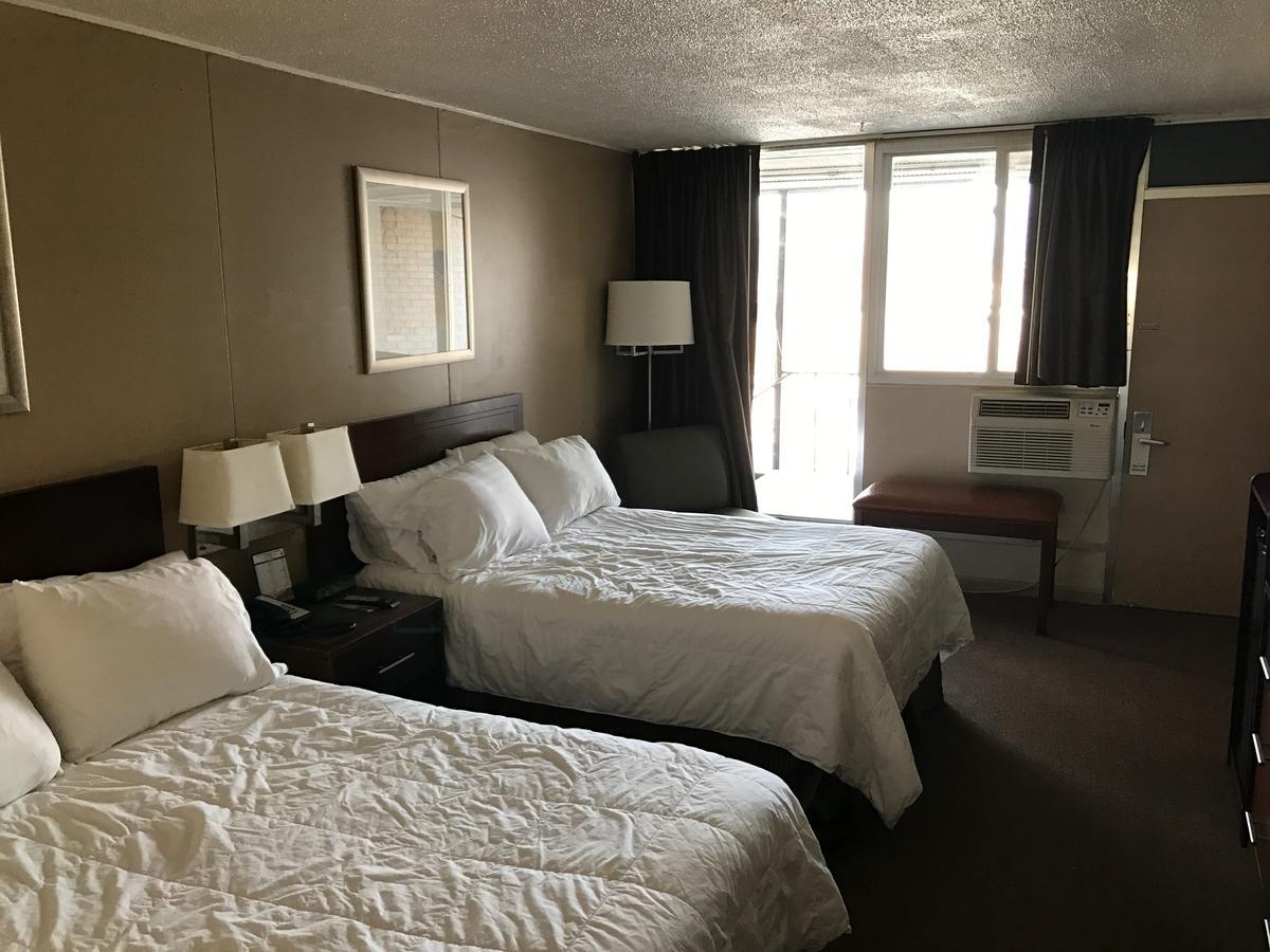 Allen Park Motor Lodge Eksteriør billede