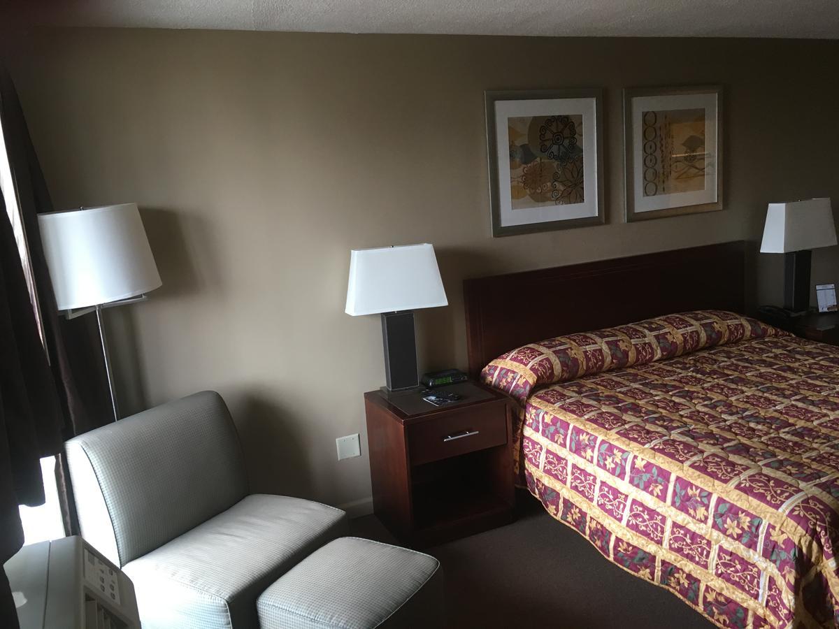 Allen Park Motor Lodge Eksteriør billede